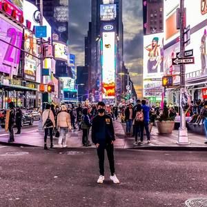 Meet your Posher, Blake